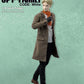 Lloid Forger Winter Costum (FigZero) 1/6 - Spy x Family ThreeZero
