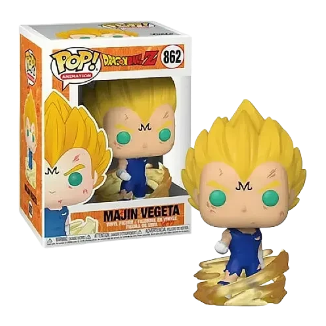 Majin Vegeta 862 - Funko Pop! Animation Dragon Ball Z