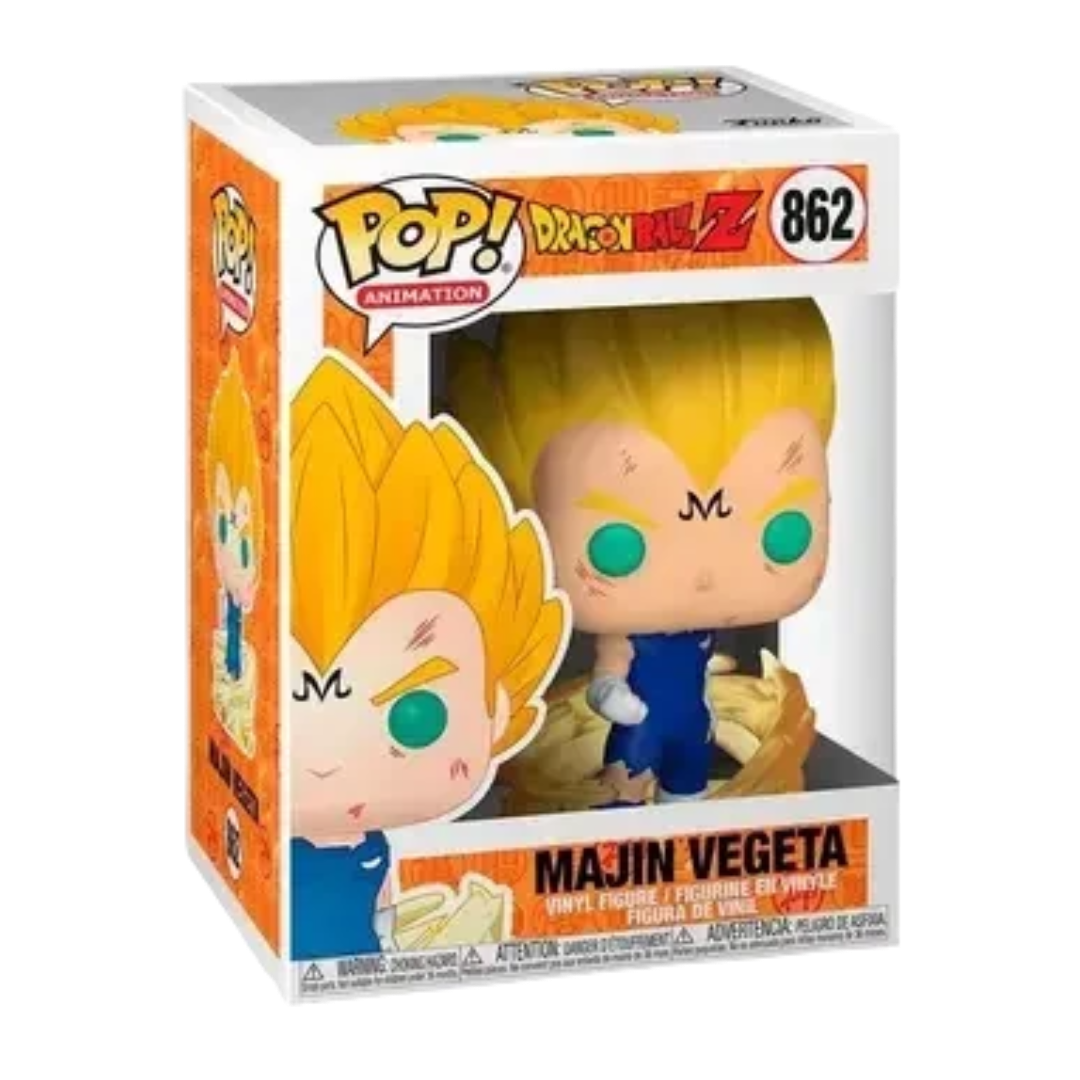Majin Vegeta 862 - Funko Pop! Animation Dragon Ball Z