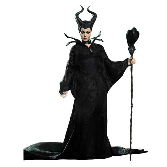 Malefica 1/6 - Disney: Maleficent Hot Toys