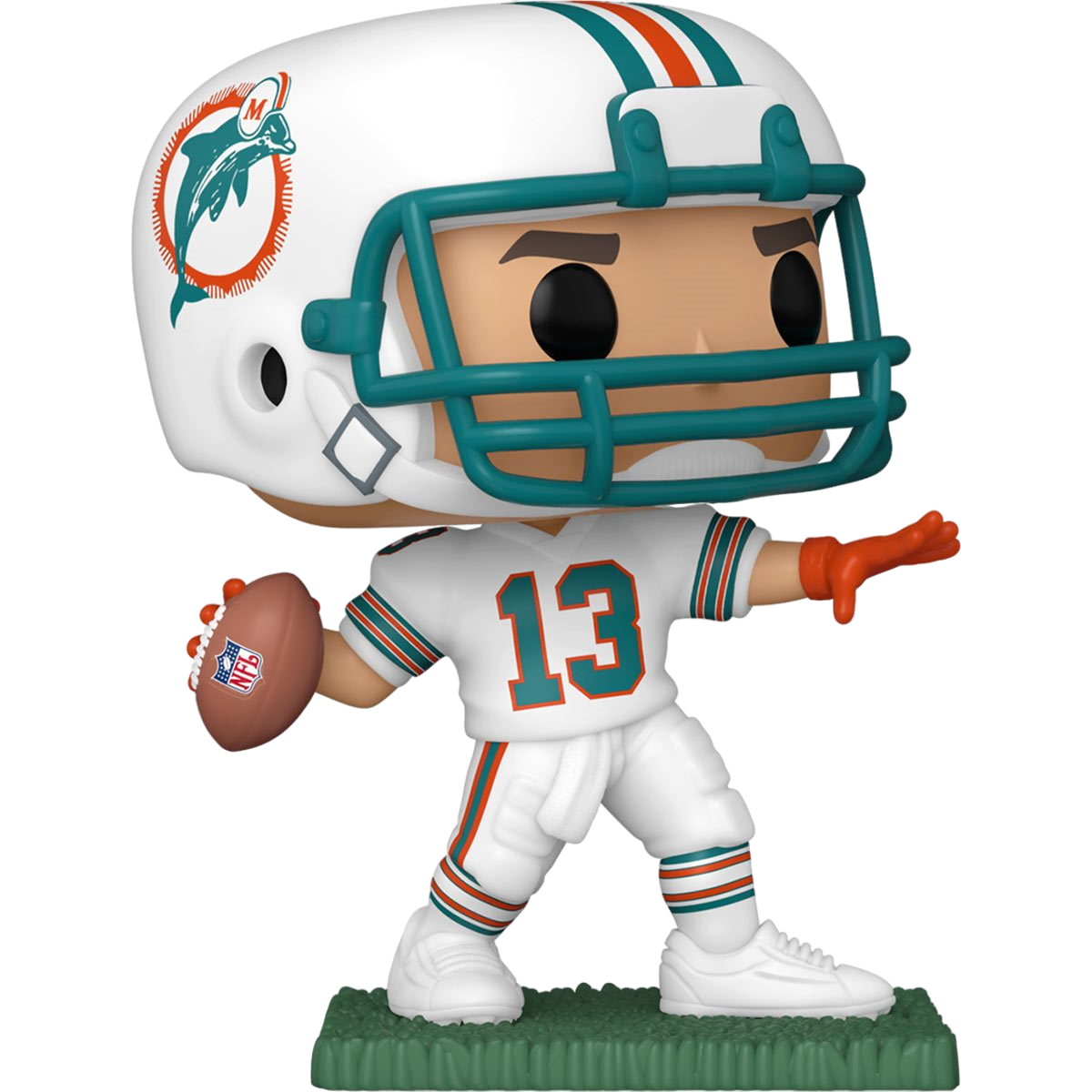 Dan Marino 215 - NFL Legends: Miami Dolphins Funko Pop!