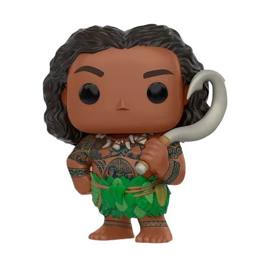 Maui 214 - Moana Funko Pop! Disney