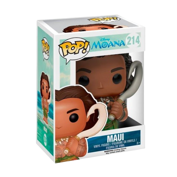 Maui 214 - Moana Funko Pop! Disney