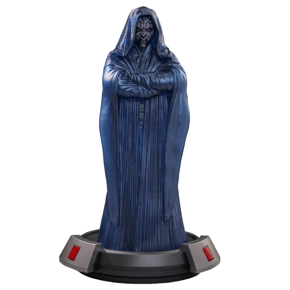 Darth Maul Hologram (Exclusive) 1/6 - Star Wars I: The Phantom Menace Hot Toys