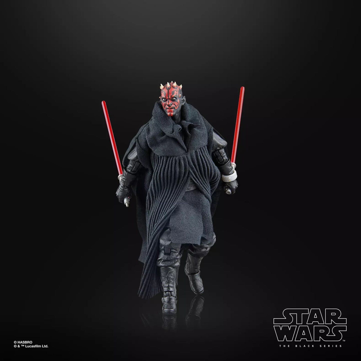 Darth Maul & Sith Speeder (SDCC 2024) - Star Wars: La Amenaza Fantasma Hasbro The Black Series