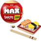Mini Brands Snacks Capsule -ZURU MAX: Snacks