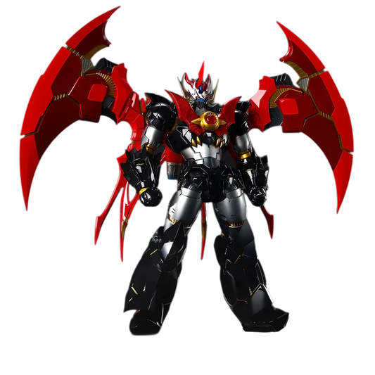 Mazinkaser - Mazinkaiser Carbotix Dinnamic Planning Blitzway