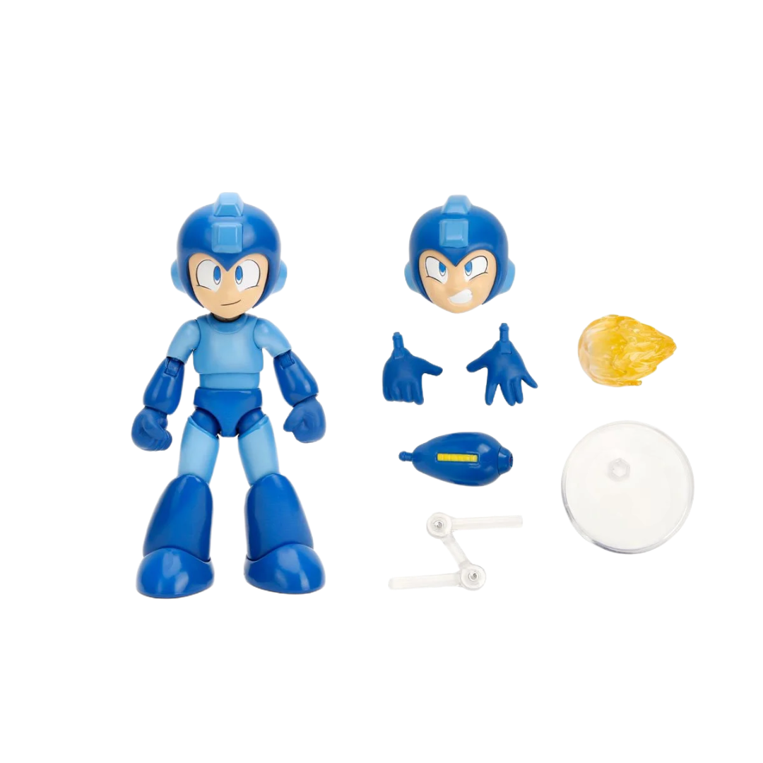 Mega Man - Mega Man X Jada