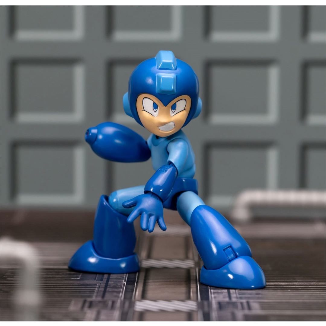 Mega Man - Mega Man X Jada