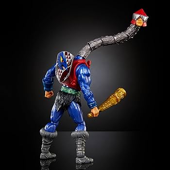 Mekaneck - Masterverse: Master of the Universe New Eternia Mattel