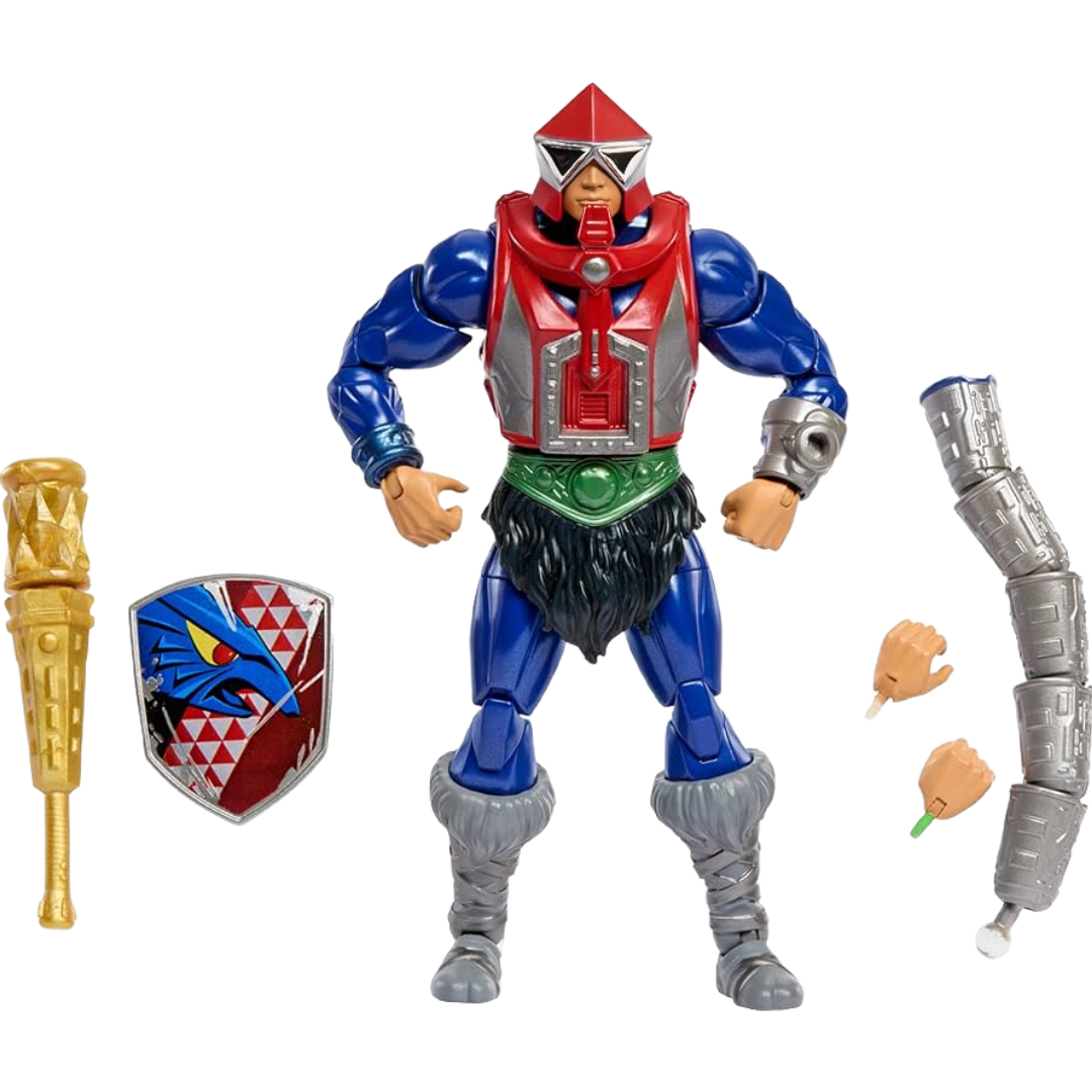 Mekaneck - Masterverse: Master of the Universe New Eternia Mattel