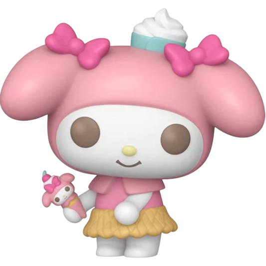 My Melody 103 (Ice Cream) - Funko Pop! Hello Kitty and Friends