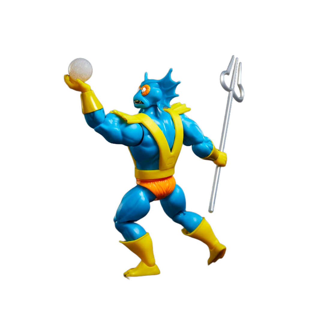 Mer-Man - Masters of the Universe: Cartoon Mattel