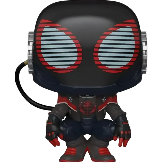 Miles Morales 2020 Suit 769 - Marvel's Spider-Man Funko Pop! Games