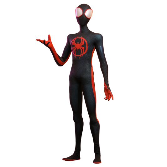 Miles Morales (Special Edition) 1/6 - Marvel Spider-Man: Across the Spiderverse Hot Toys
