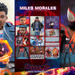 Miles Morales (Special Edition) 1/6 - Marvel Spider-Man: Across the Spiderverse Hot Toys