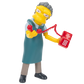 Moe Szyslak (Wave 2) - Los Simpsons Jakks