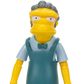 Moe Szyslak (Wave 2) - Los Simpsons Jakks