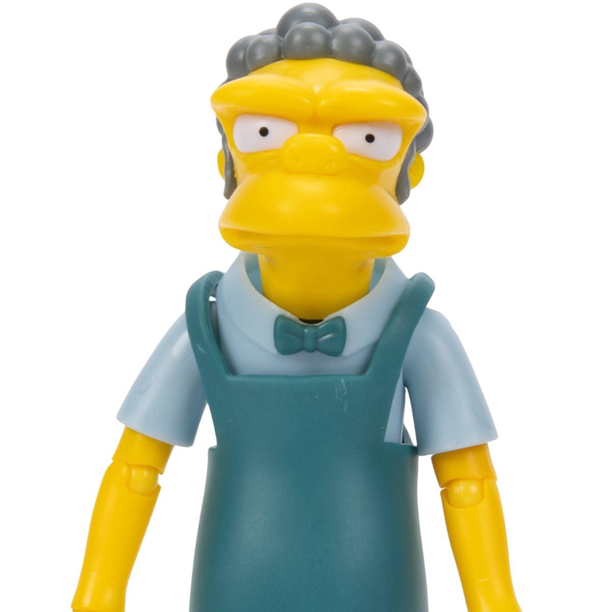 Moe Szyslak (Wave 2) - Los Simpsons Jakks