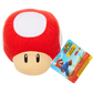 Mushroom Peluche con Sonido - World of Nintendo: Super Mario Bros Jakks Pacific