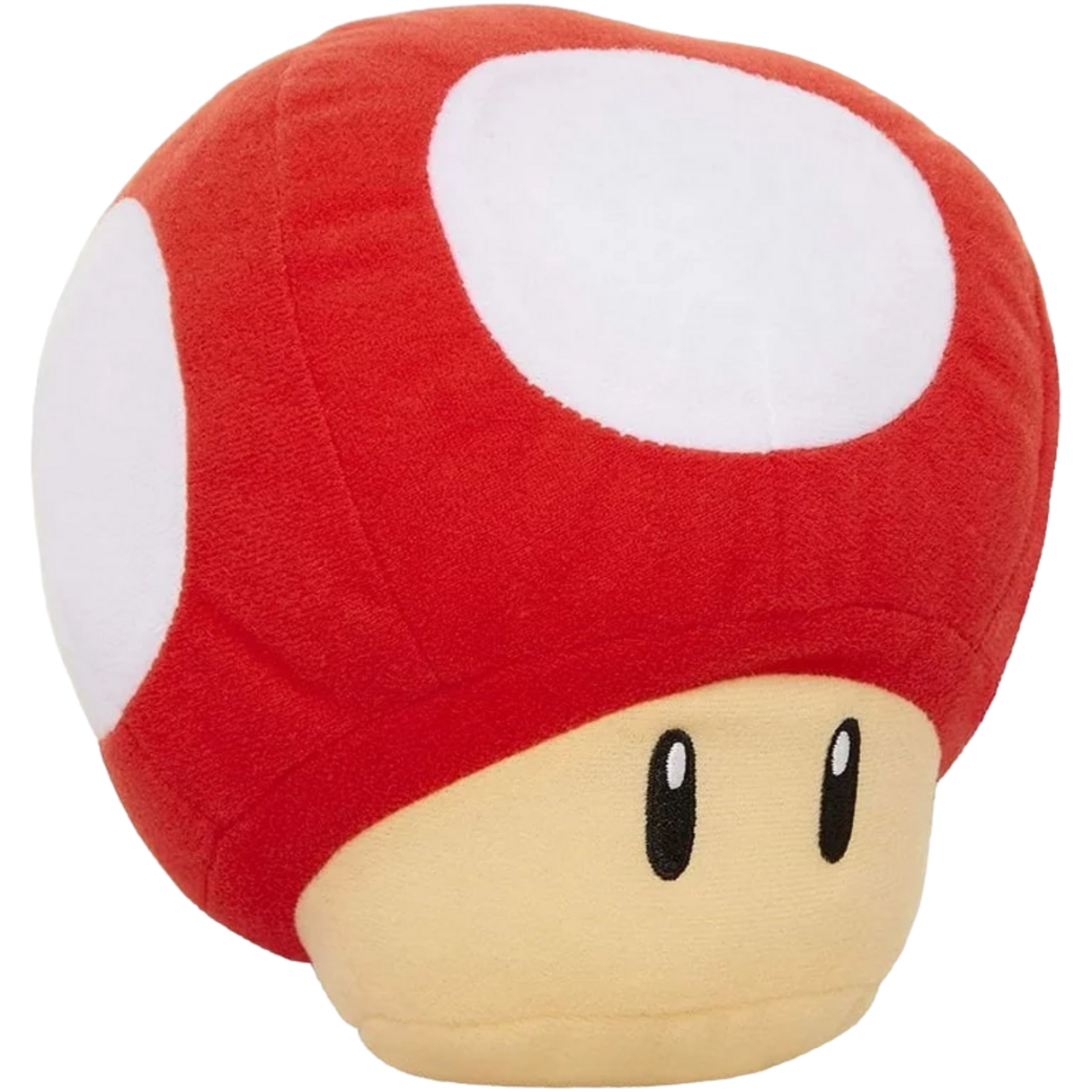 Mushroom Peluche con Sonido - World of Nintendo: Super Mario Bros Jakks Pacific