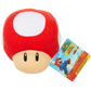 Mushroom Peluche con Sonido - World of Nintendo: Super Mario Bros Jakks Pacific