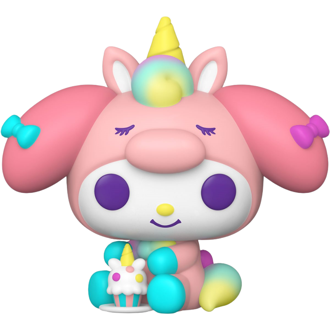 My Melody 61 - Funko Pop! Hello Kitty And Friends