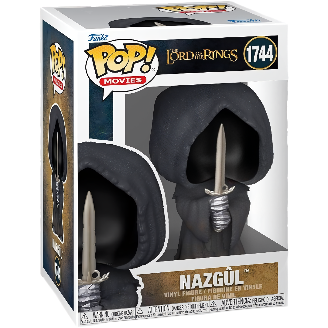 Nazgûl 1744 - Lord of the Rings Funko Pop! Movies