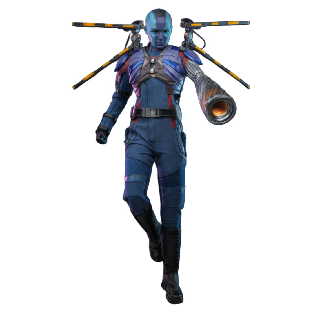 Nebula 1/6 - Guardianes de la Galaxia Vol.3 Hot Toys
