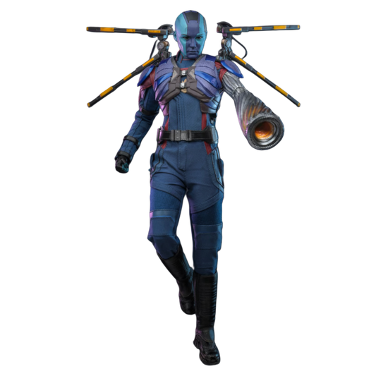 Nebula 1/6 - Guardianes de la Galaxia Vol.3 Hot Toys