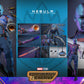 Nebula 1/6 - Guardianes de la Galaxia Vol.3 Hot Toys