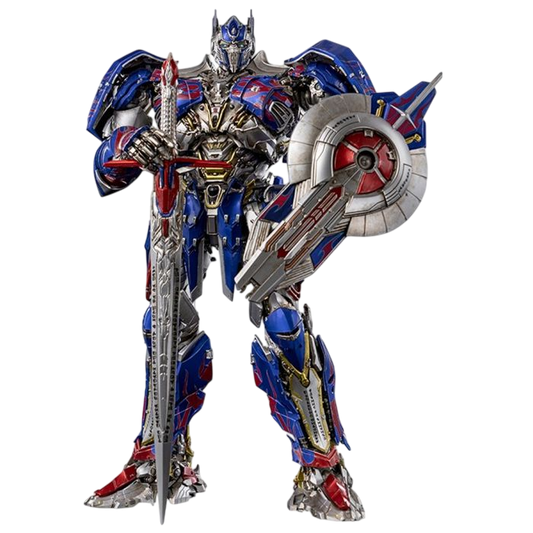 Nemesis Prime DLX - Transformers: The Last Knight Threezero