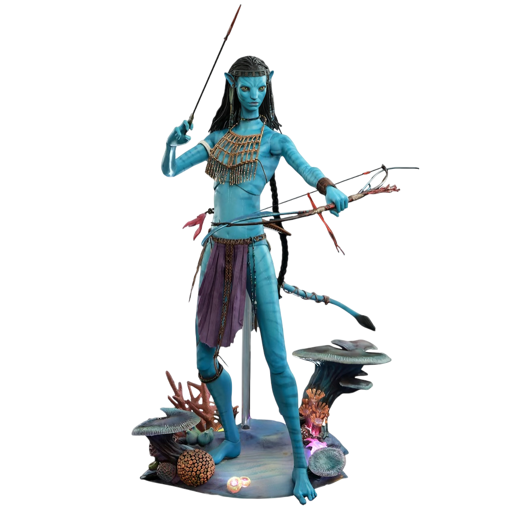 Neytiri (Deluxe) 1/6 - Avatar: The Way Of The Water Hot Toys