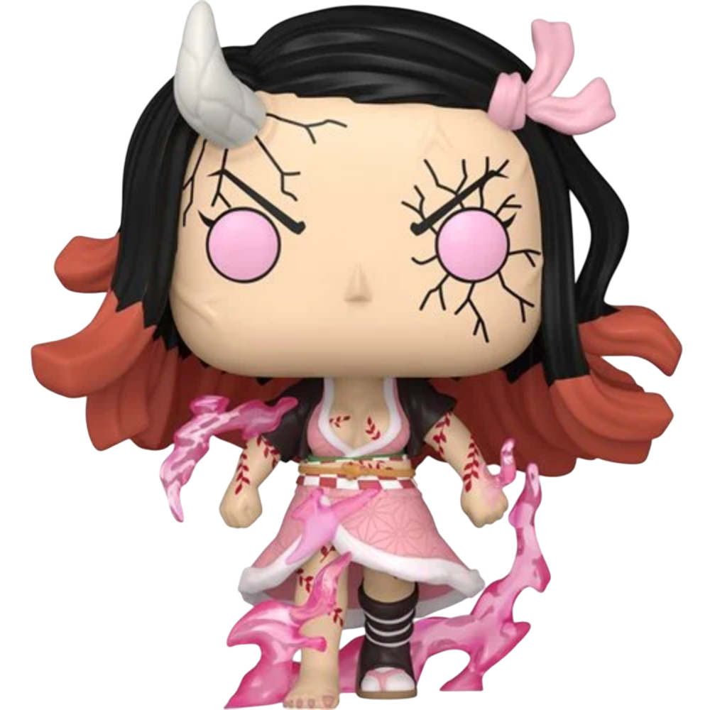 Nezuko Kamado (Demon Form) 1749 - Funko Pop! Animation Demon Slayer