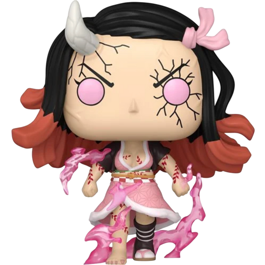 Nezuko Kamado (Demon Form) 1749 - Funko Pop! Animation Demon Slayer