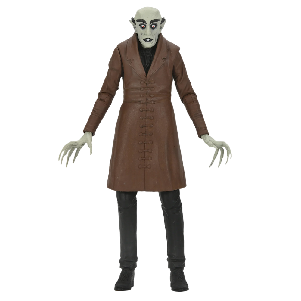 Nosferatu (Glow in the Dark) - Count Orlok NECA SDCC 2024