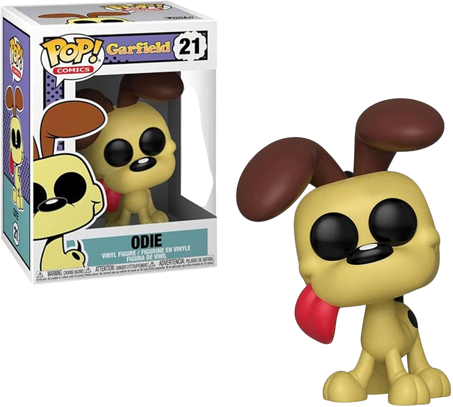 Odie 21 - Funko Pop! Garfield