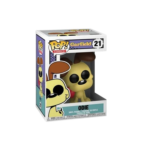 Odie 21 - Funko Pop! Garfield