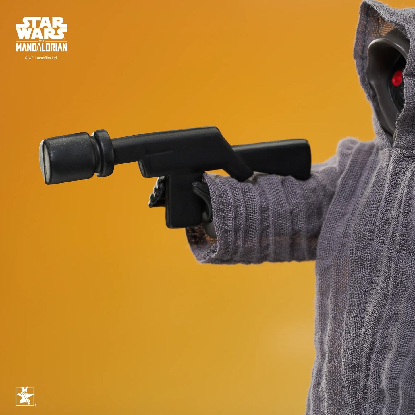 Offworld Jawa Jumbo (Limited only 750) - Star Wars: The Mandalorian Diamond Select Toys SDCC 2024