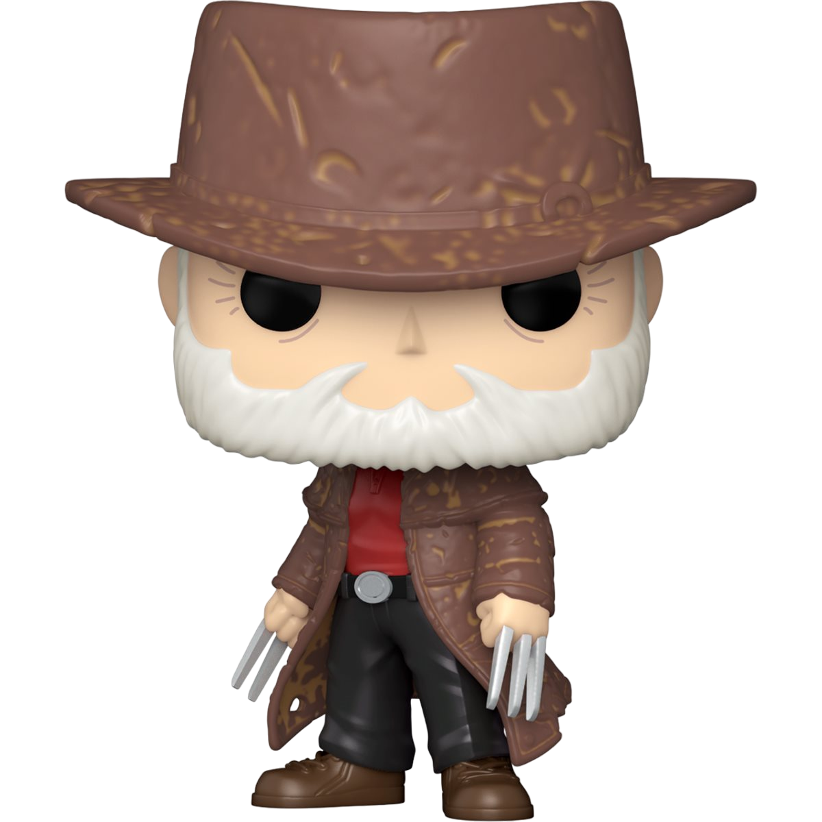 Old Man Logan 1374 - Marvel: Wolverine 50Th Anniversary Funko Pop!