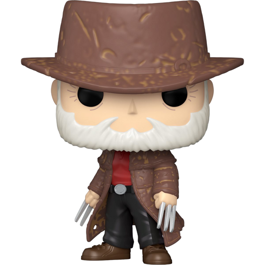 Old Man Logan 1374 - Marvel: Wolverine 50Th Anniversary Funko Pop!