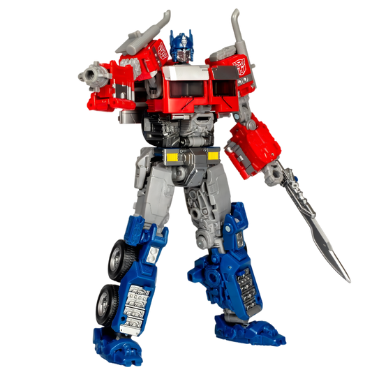 Optimus Prime (Transformers Studio Series Voyager Class) - Transformers: Rise of the Beasts 102 Hasbro