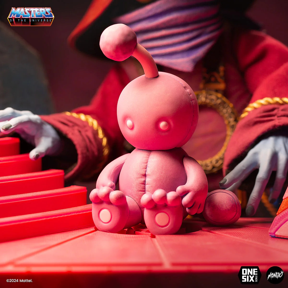 Orko 1/6 (Timed Edition) - Masters of the Universe Mondo