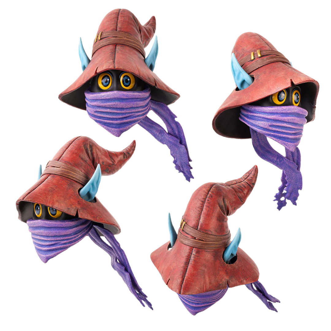 Orko 1/6 (Timed Edition) - Masters of the Universe Mondo