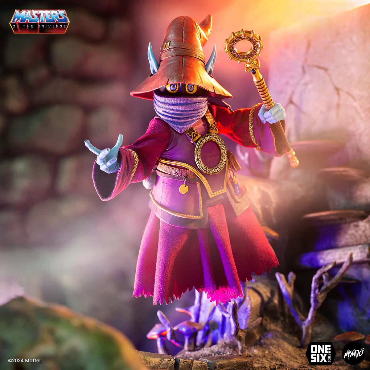 Orko 1/6 (Timed Edition) - Masters of the Universe Mondo