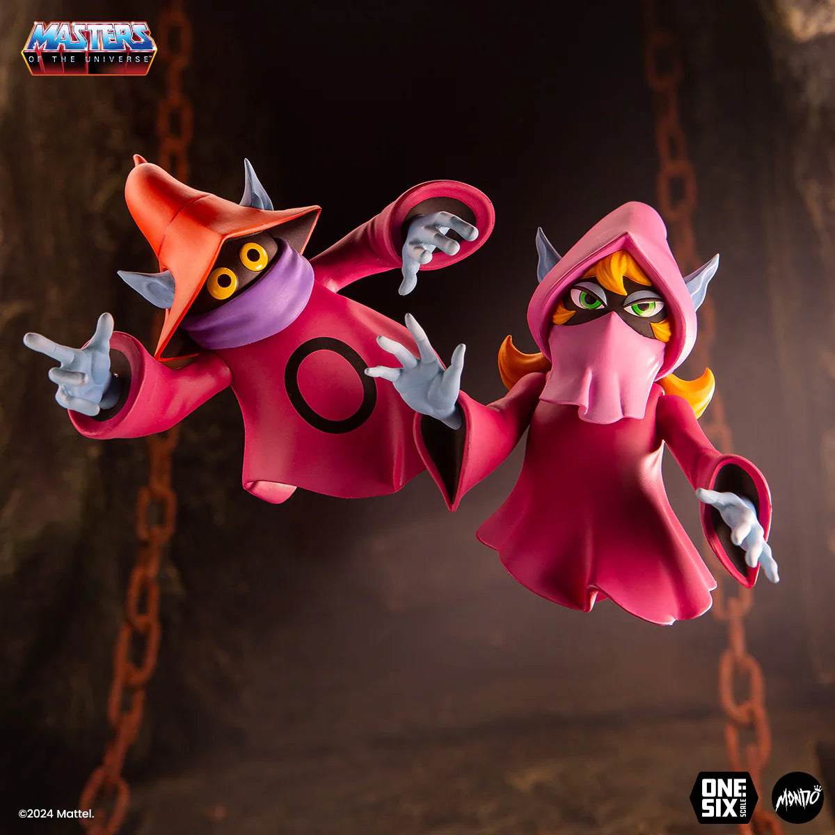 Orko 1/6 (Timed Edition) - Masters of the Universe Mondo