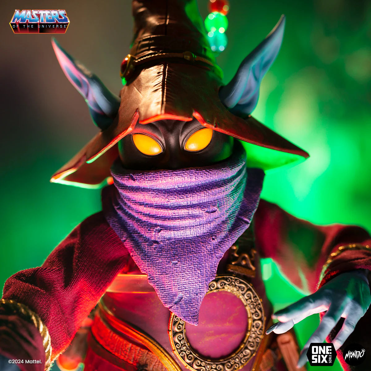 Orko 1/6 (Timed Edition) - Masters of the Universe Mondo