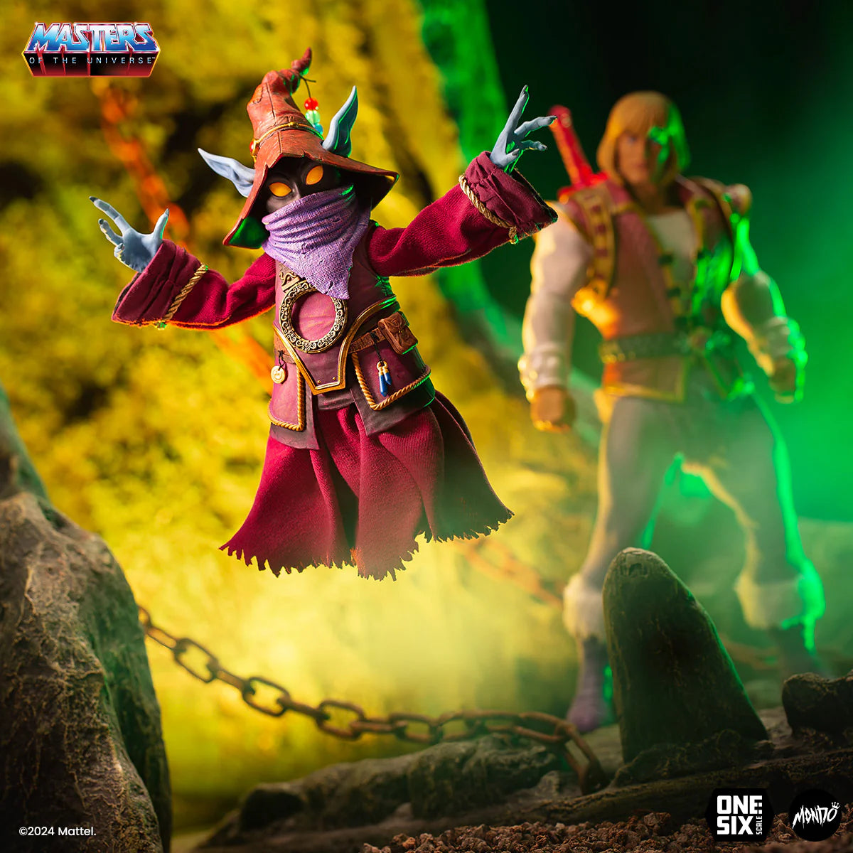 Orko 1/6 (Timed Edition) - Masters of the Universe Mondo