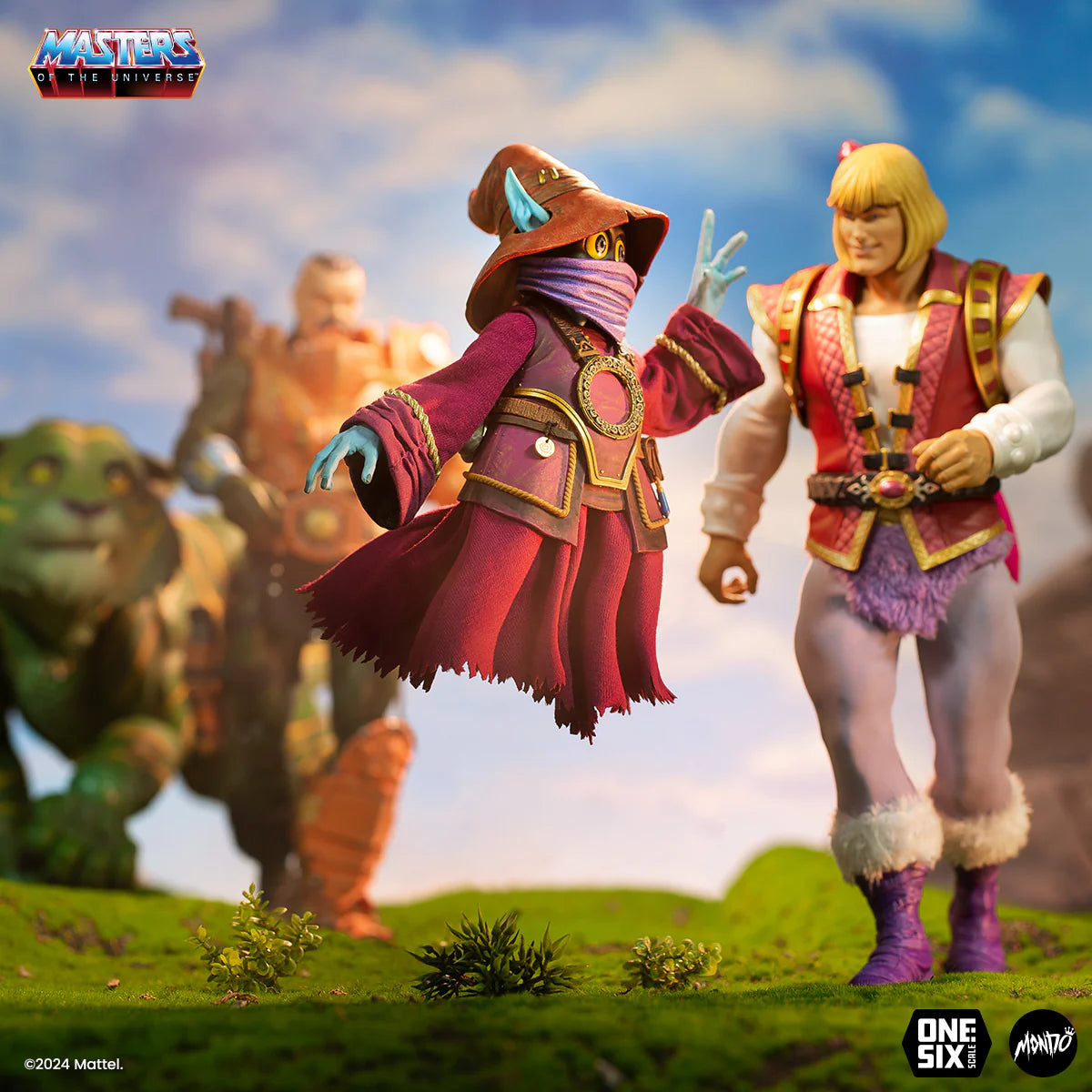 Orko 1/6 (Timed Edition) - Masters of the Universe Mondo