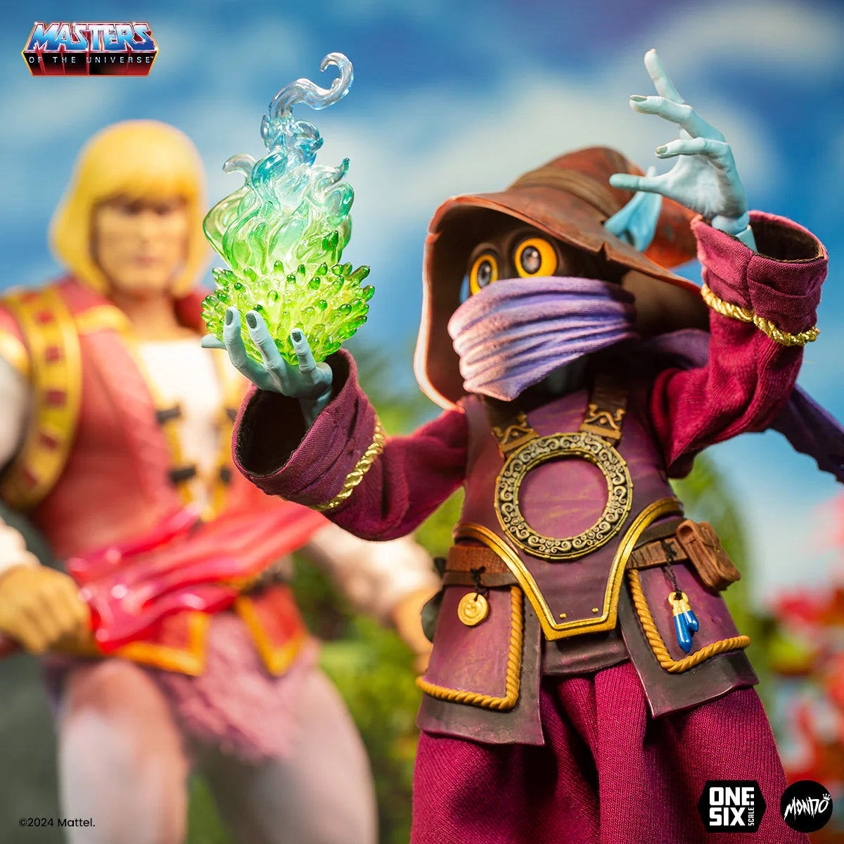 Orko 1/6 (Timed Edition) - Masters of the Universe Mondo